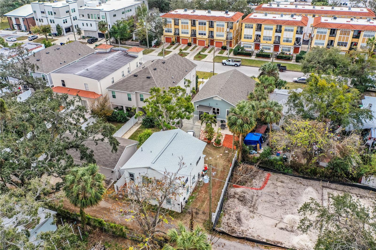 CORRONELLA - Residential Income
