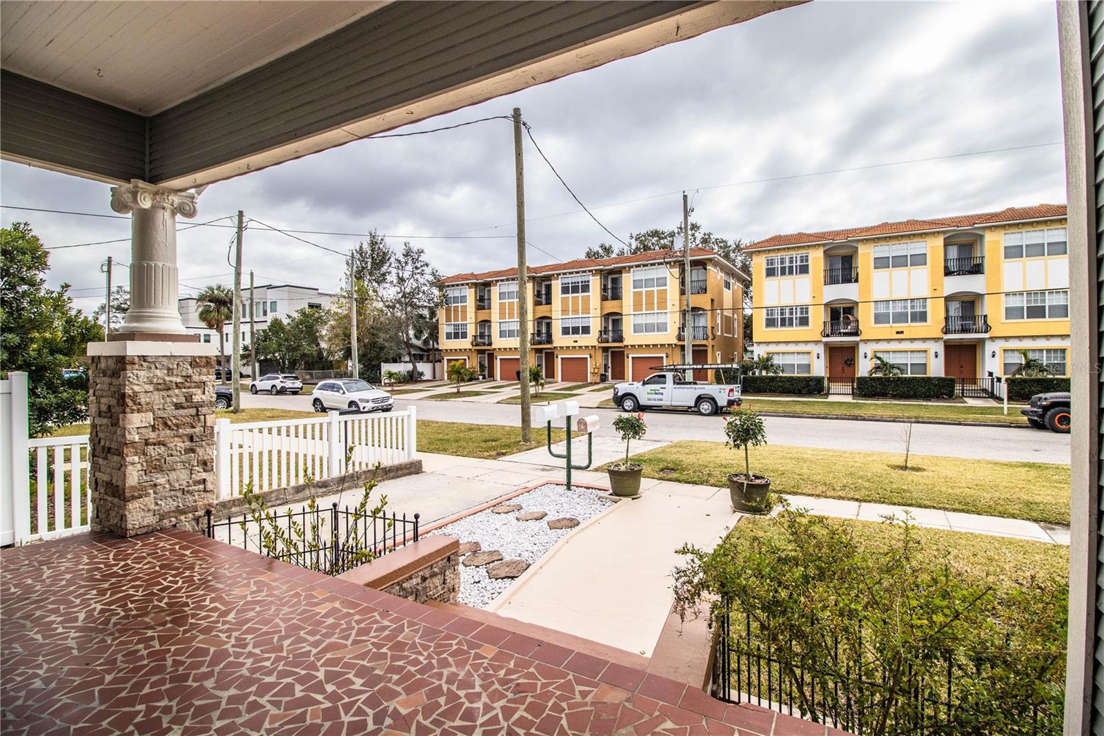 CORRONELLA - Residential Income
