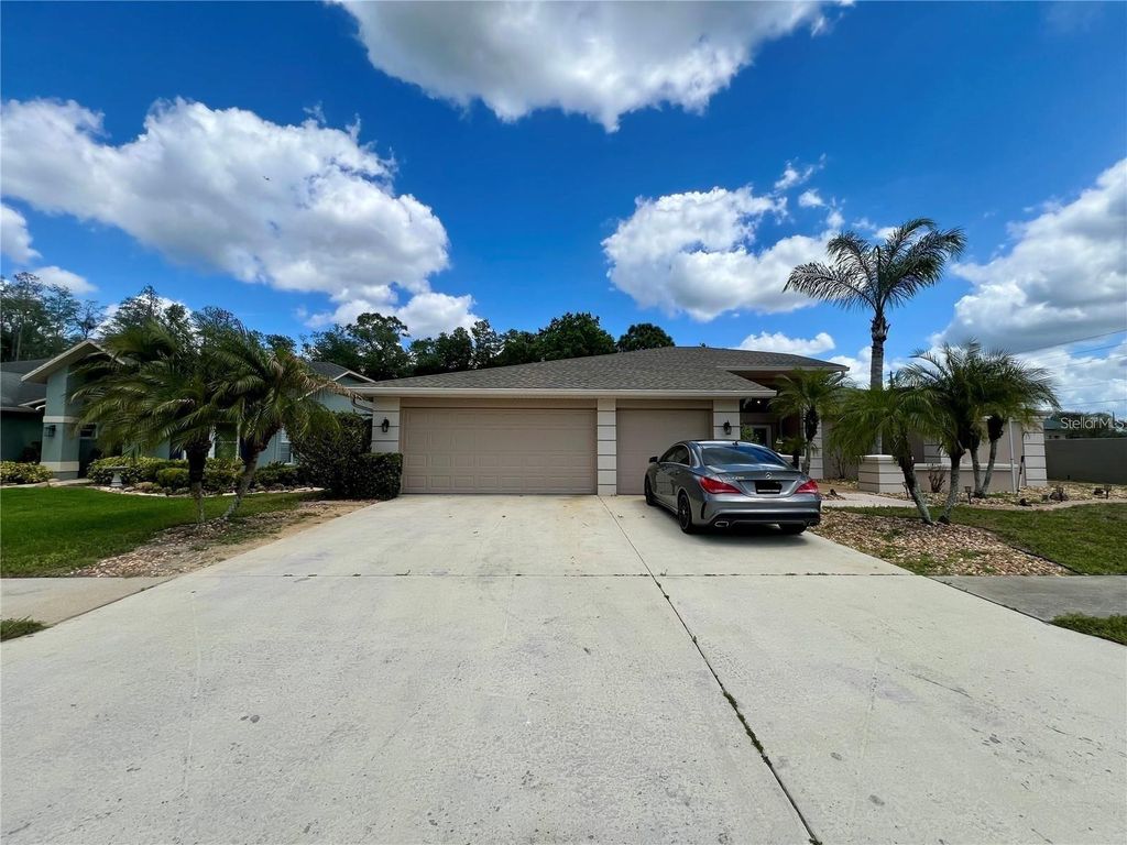 Photo of 5810 Redhawk Drive, New Port Richey, FL 34655 (MLS # TB8493879)