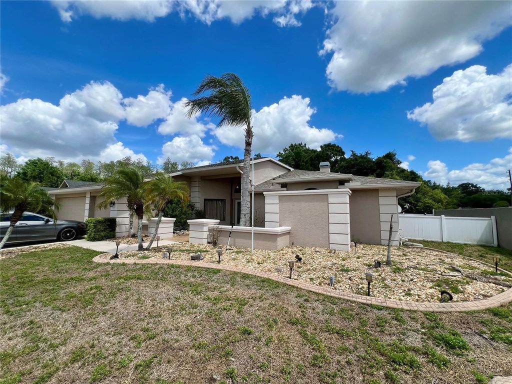 Photo of 5810 Redhawk Drive, New Port Richey, FL 34655 (MLS # TB8493879)