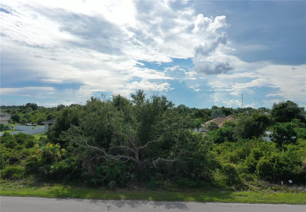 Photo of 10097 Rydell Street, Port Charlotte, FL 33981 (MLS # A4705441)