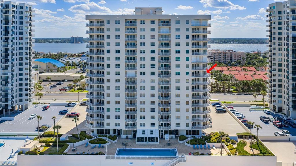 Photo of 2967 S Atlantic Avenue #903, Daytona Beach Shores, FL 32118 (MLS # NS1088001)