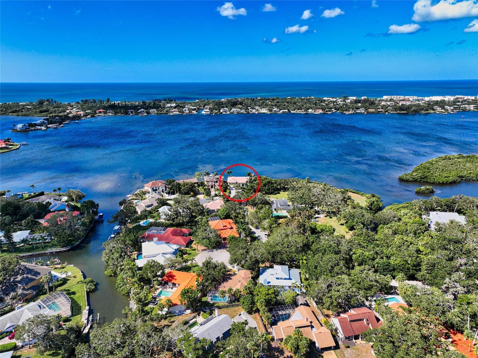 BUCCANEER BAY - Residential