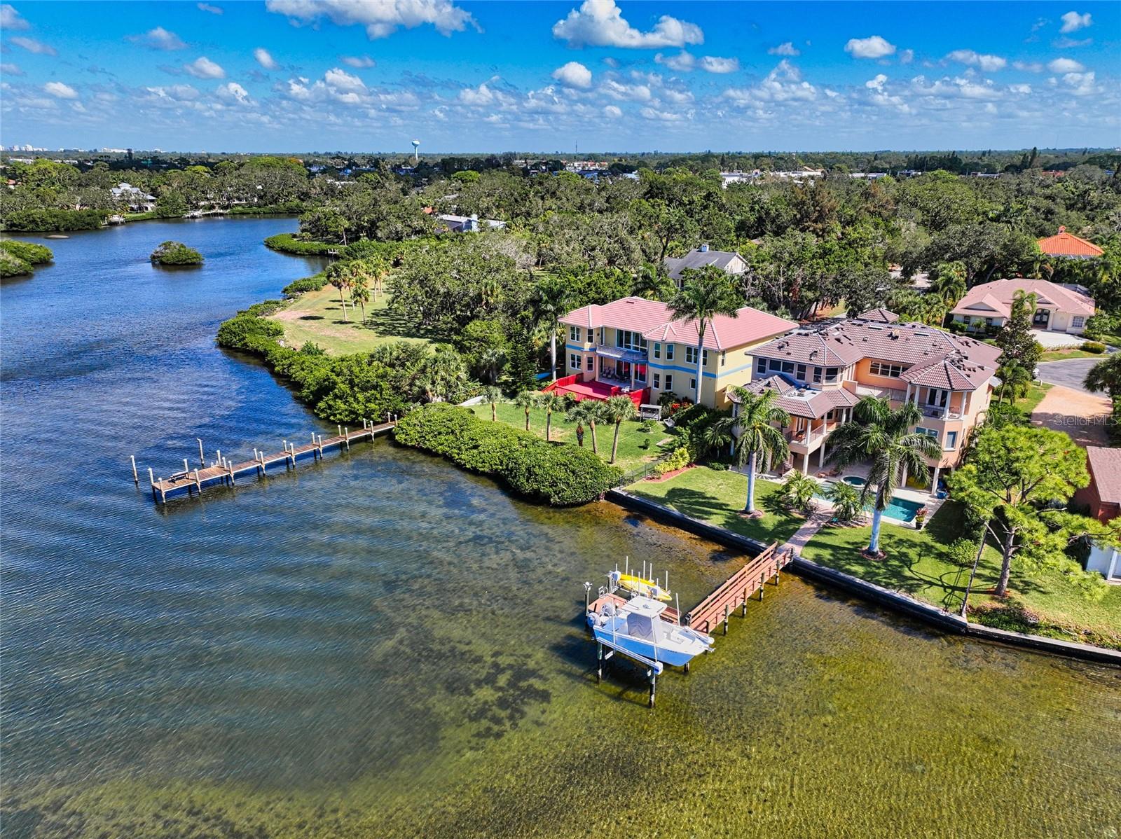 BUCCANEER BAY - Residential