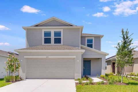 5133 FORGET ME NOT AVENUE LAKE HAMILTON FL 33851