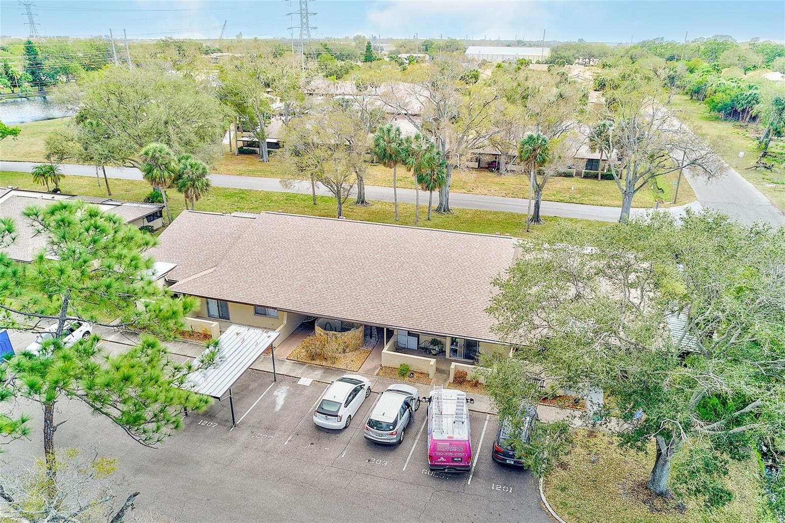 NEW HAVEN CONDO - Residential Lease