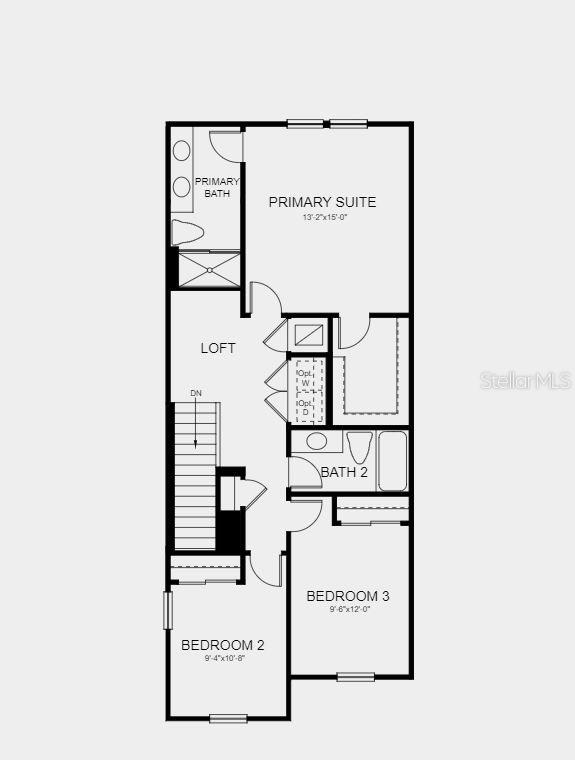 Photo 3 of 20 of 15044 CUZCORRO COURT townhome