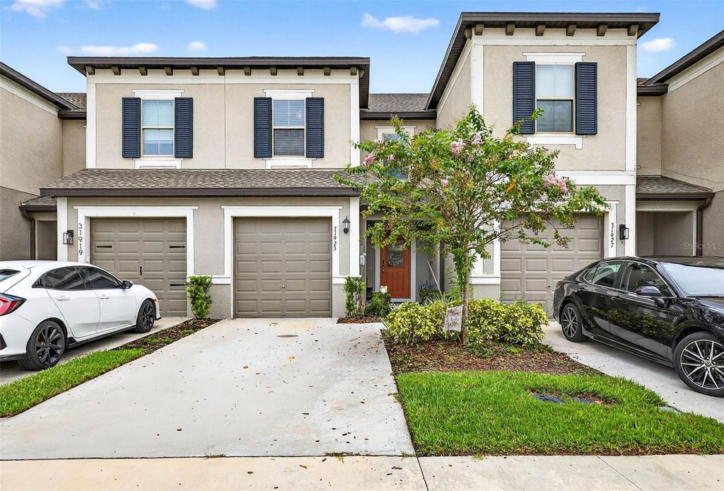 Photo of 31923 Blue Passing Loop, Wesley Chapel, FL 33545 (MLS # TB8426419)