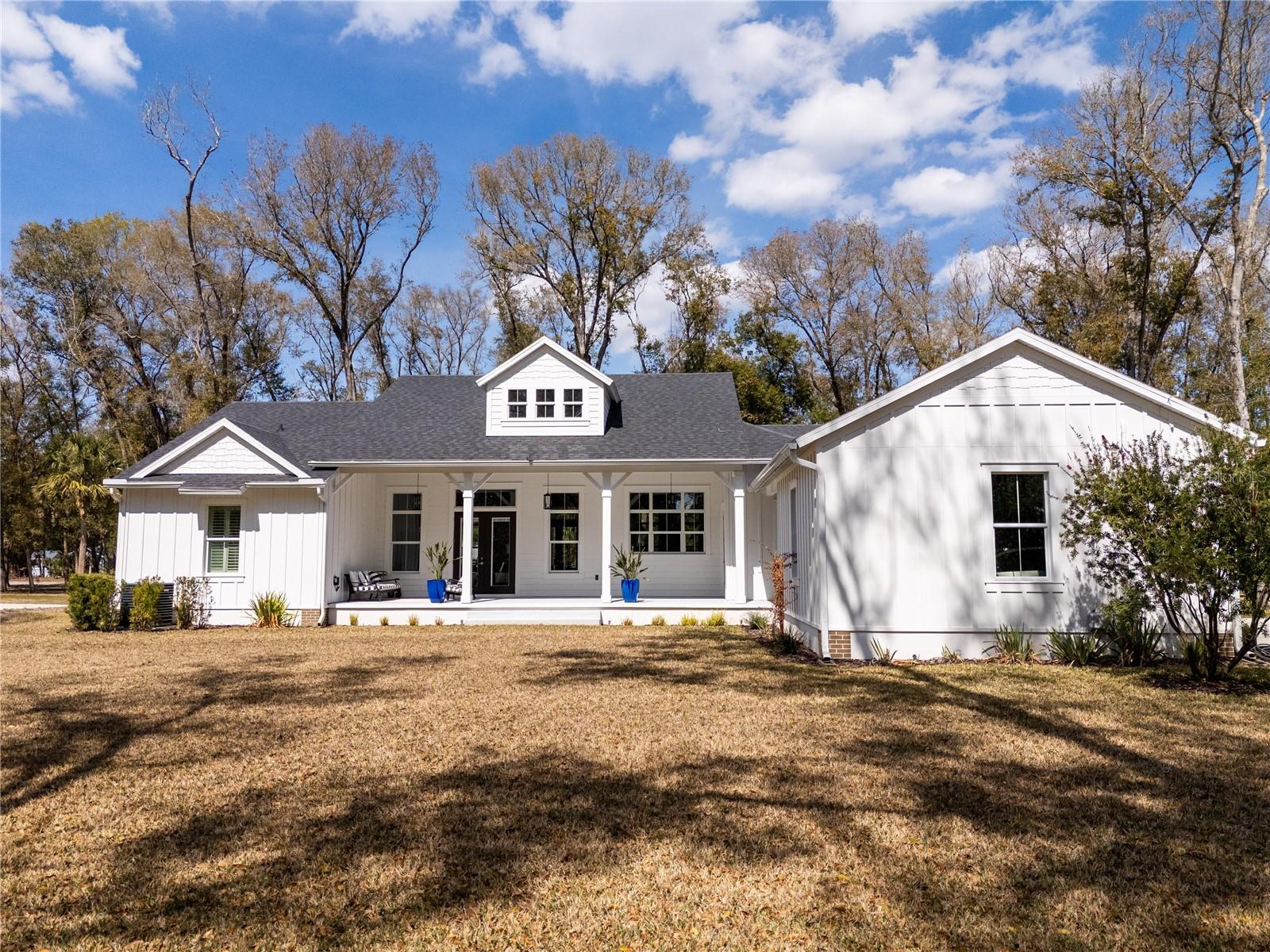 WOODS OF LAKE HELEN - Residential