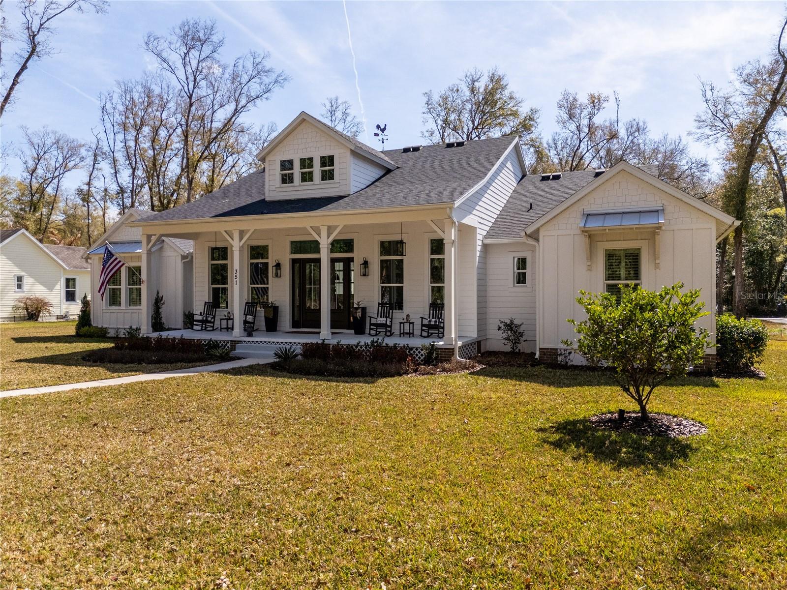 WOODS OF LAKE HELEN - Residential