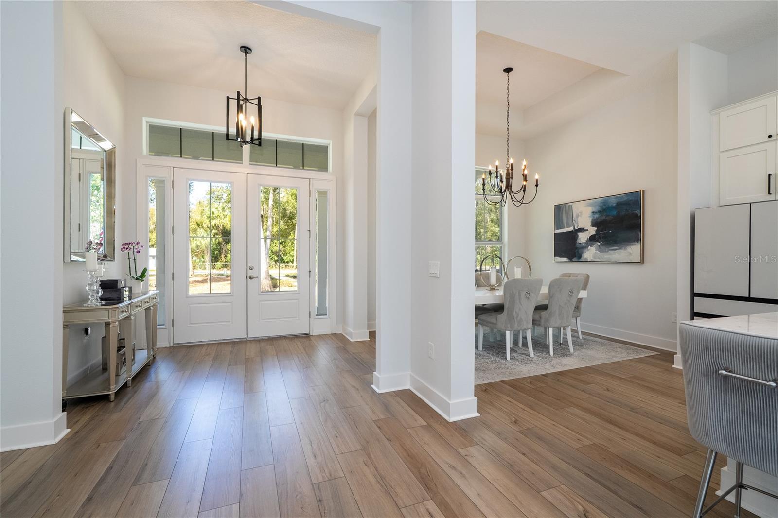 WOODS OF LAKE HELEN - Residential