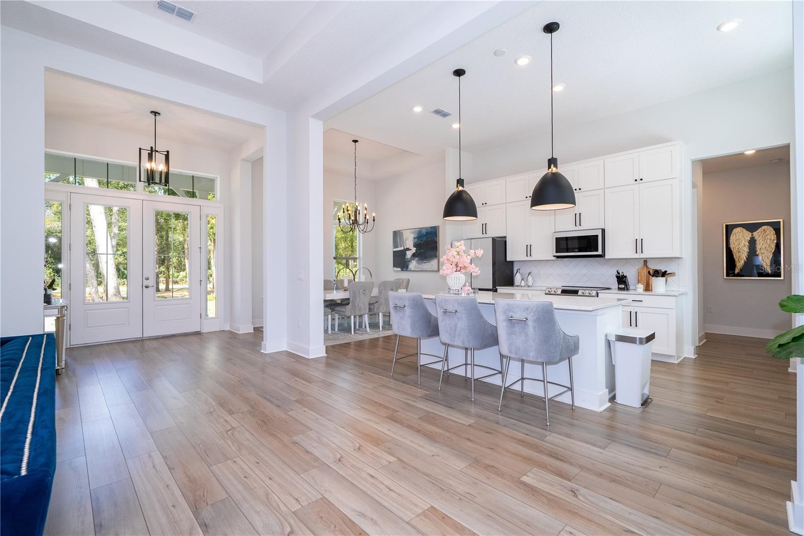 WOODS OF LAKE HELEN - Residential