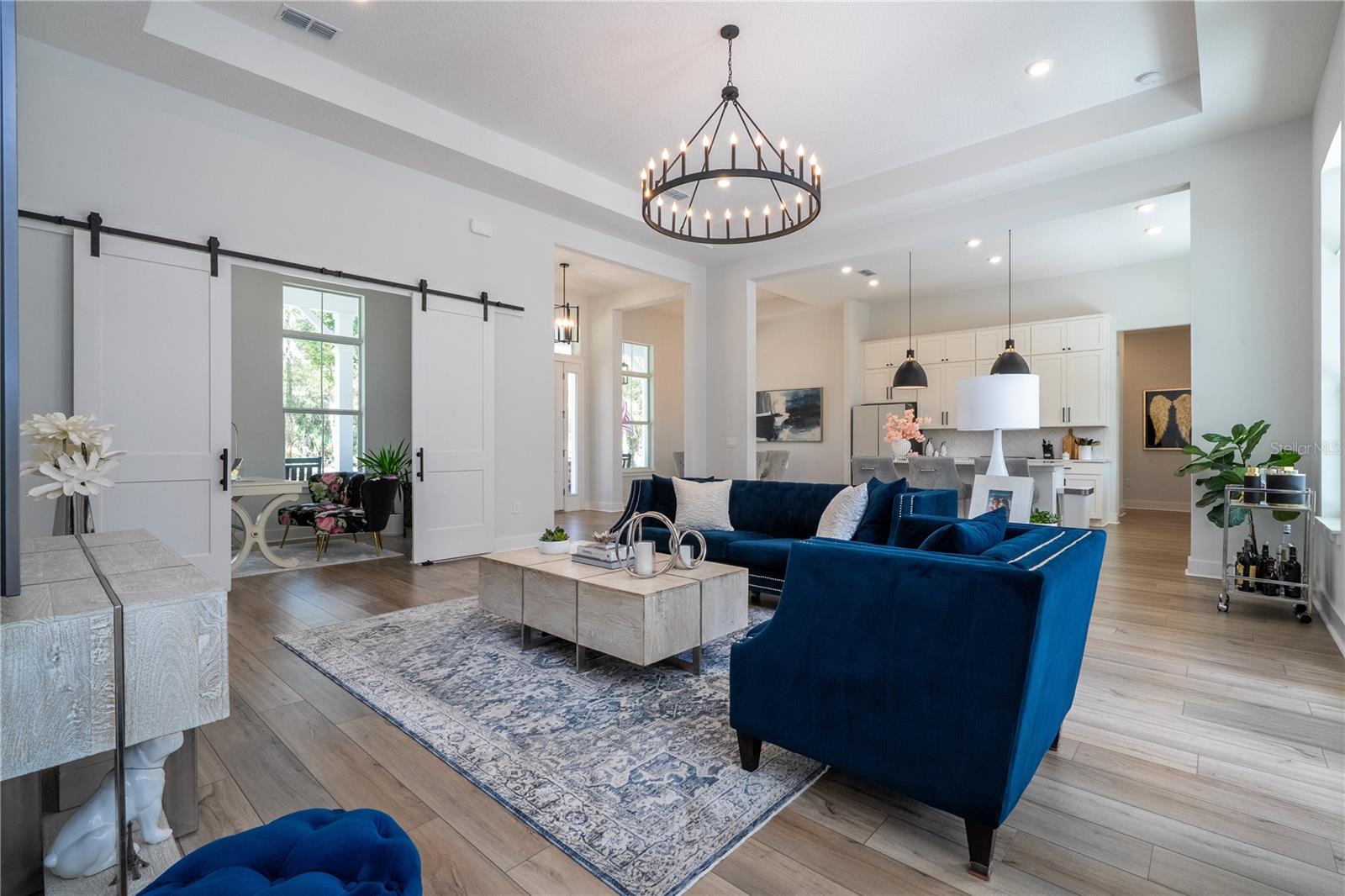 WOODS OF LAKE HELEN - Residential