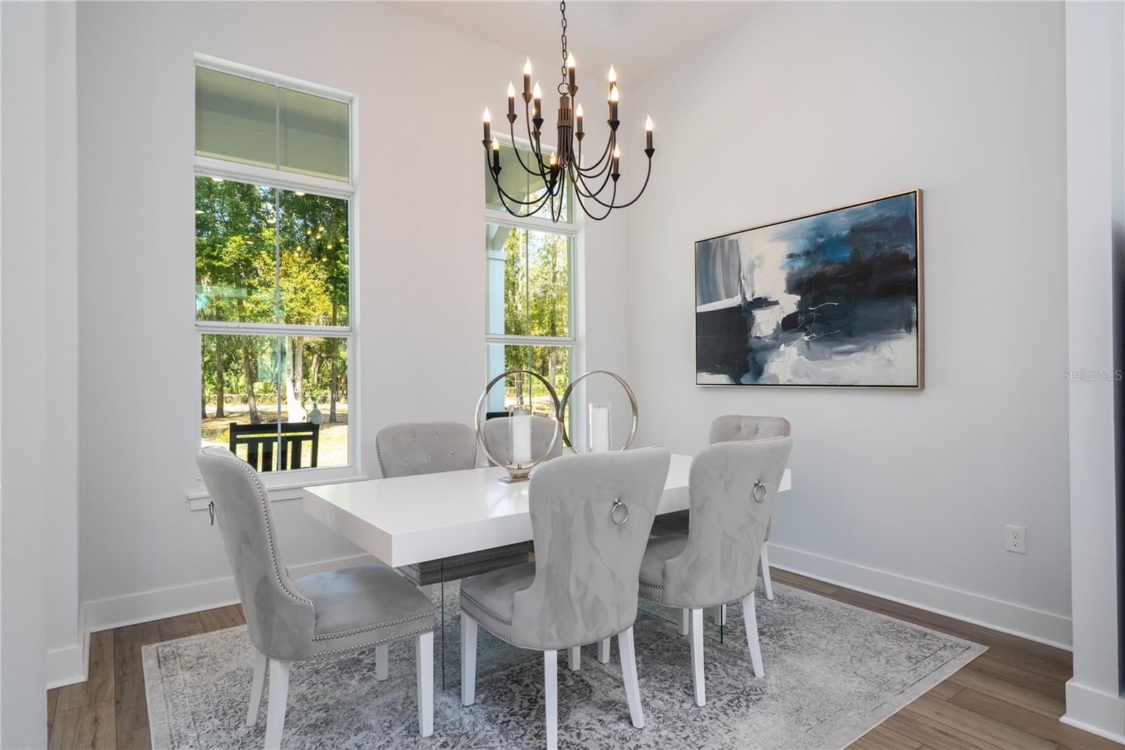 WOODS OF LAKE HELEN - Residential