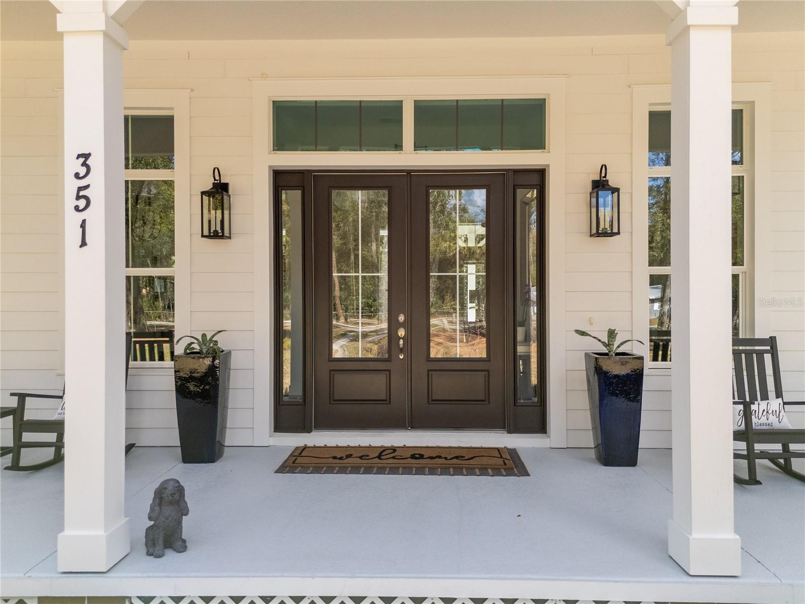 WOODS OF LAKE HELEN - Residential