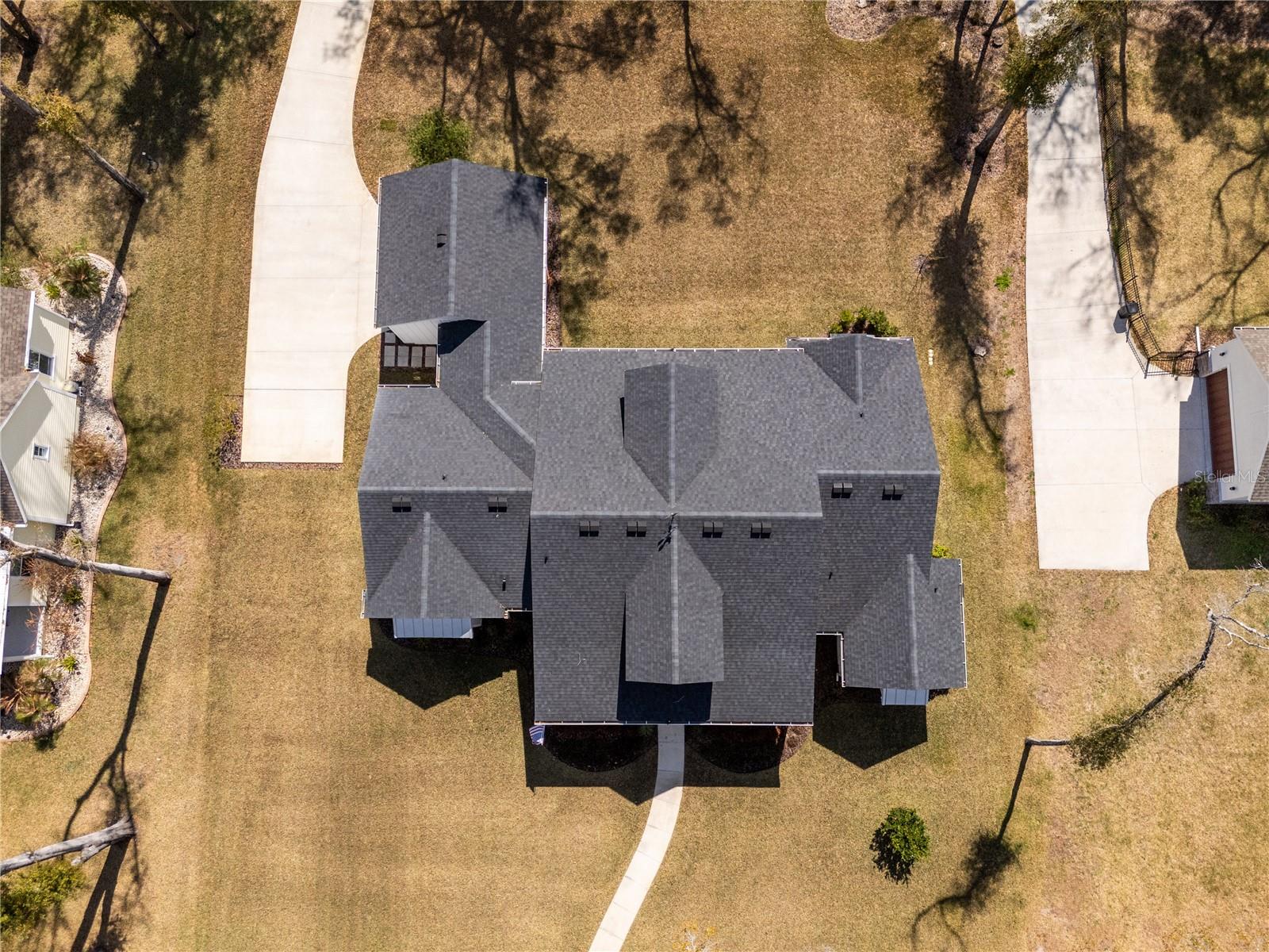 WOODS OF LAKE HELEN - Residential