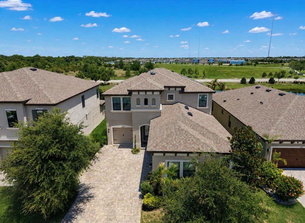 Photo of 13107 Monach Isles Drive, Riverview, FL 33579 (MLS # TB8516691)