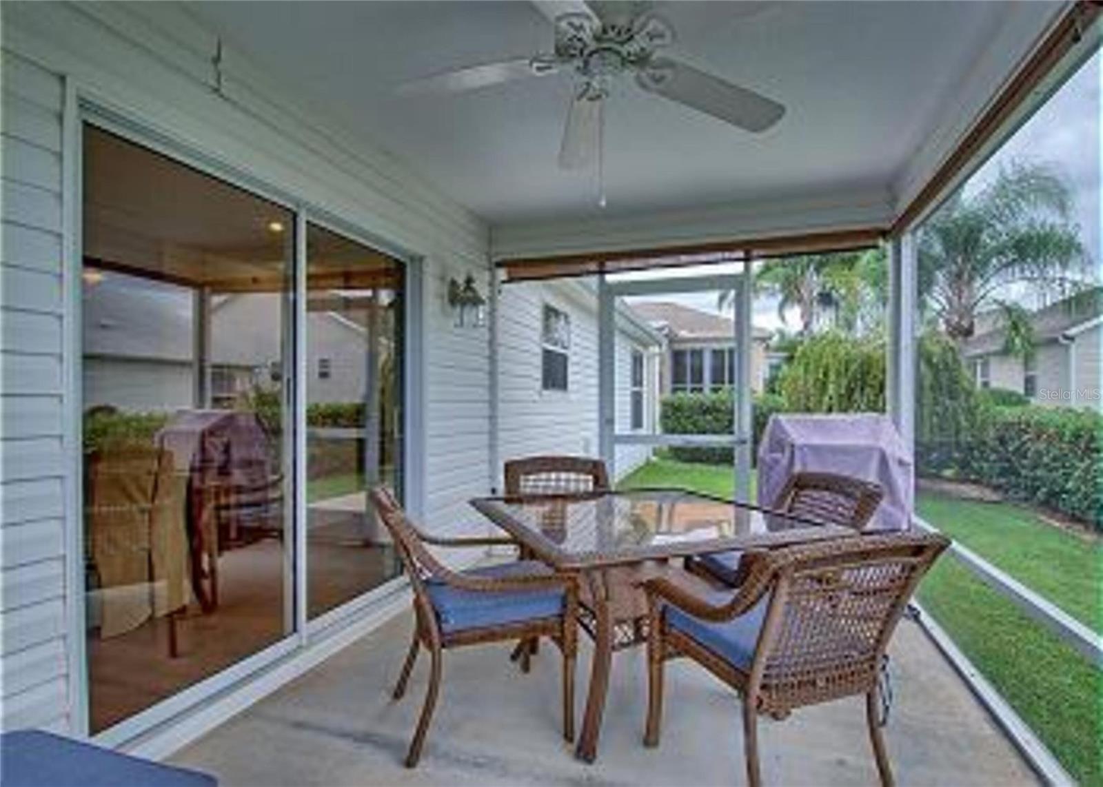 THE VILLAGES - Residential Lease