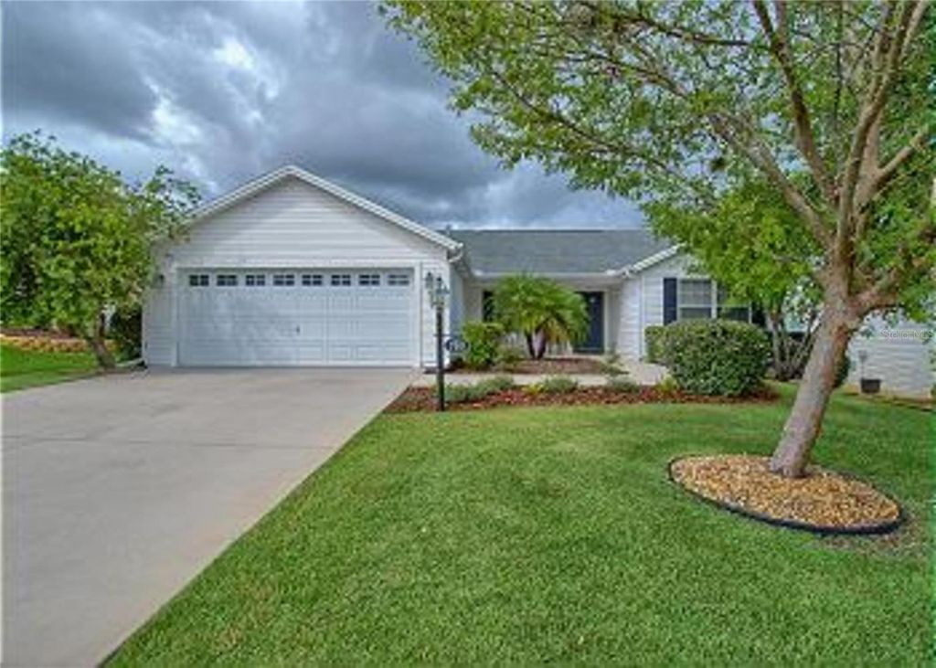 Photo of 780 Turbeville Terrace, The Villages, FL 32162 (MLS # OM705814)