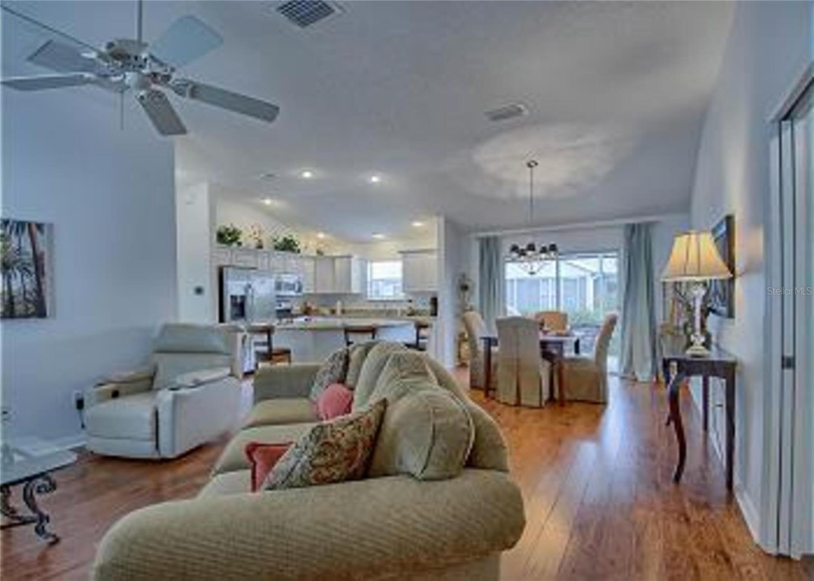 THE VILLAGES - Residential Lease