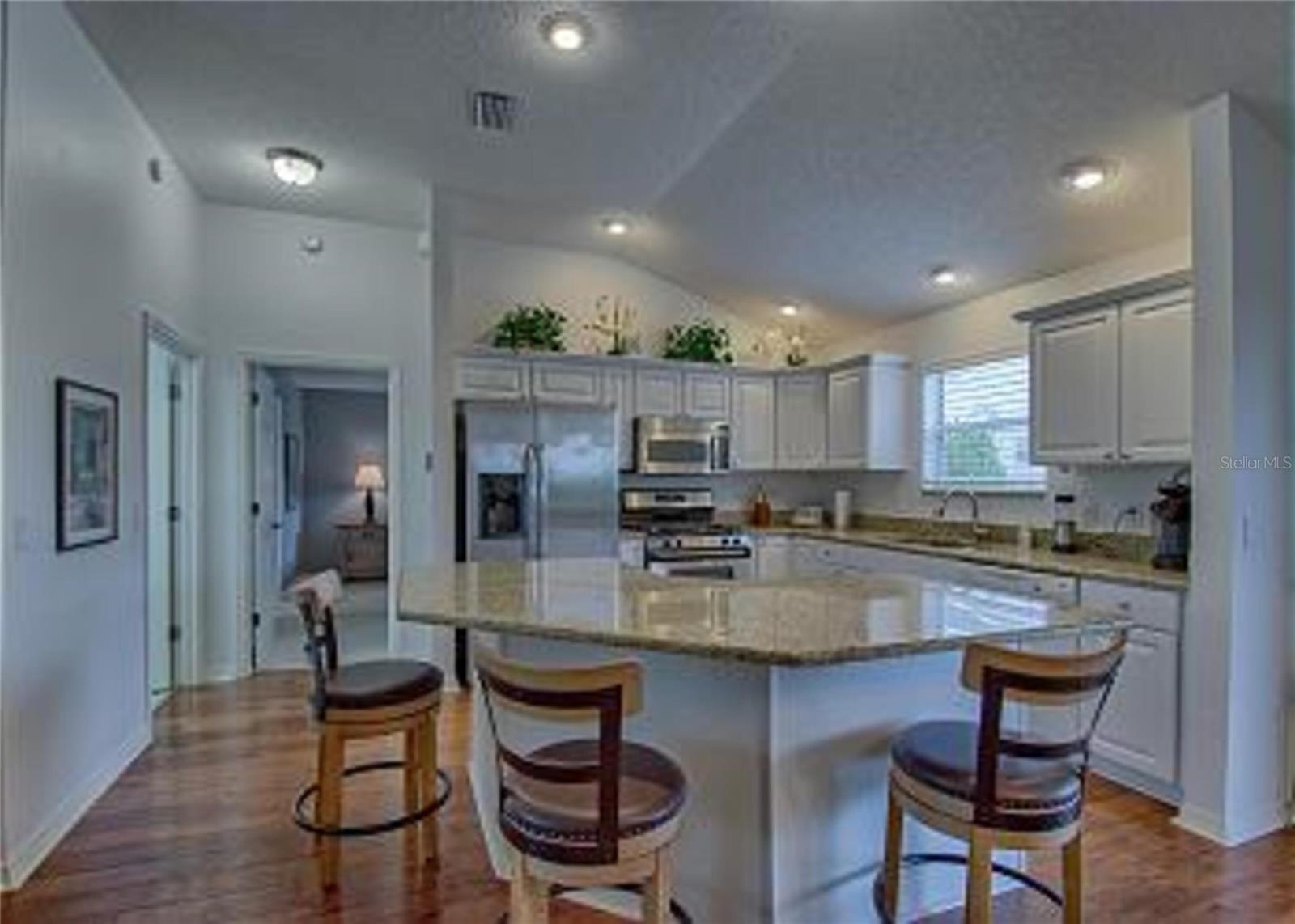 THE VILLAGES - Residential Lease