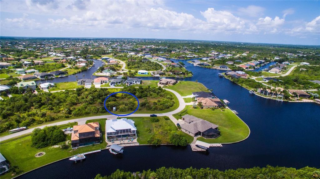 Photo of 15505 Margo Circle, Port Charlotte, FL 33981 (MLS # D6137802)