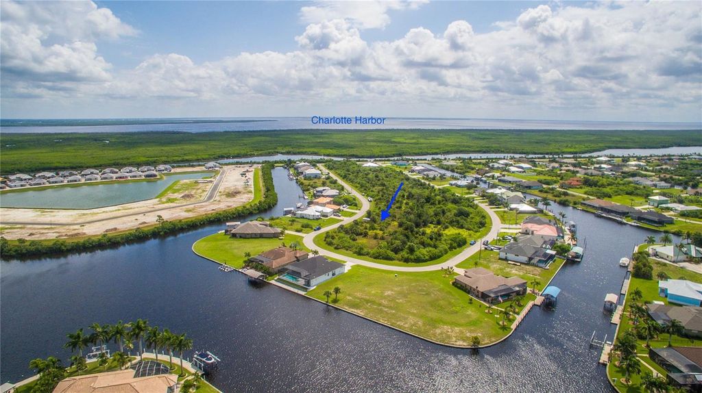 Photo of 15505 Margo Circle, Port Charlotte, FL 33981 (MLS # D6137802)