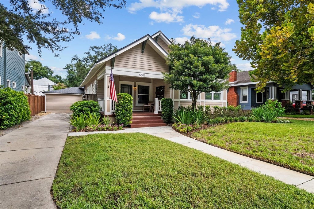 Photo of 5507 N Seminole Avenue, Tampa, FL 33604 (MLS # TB8543584)