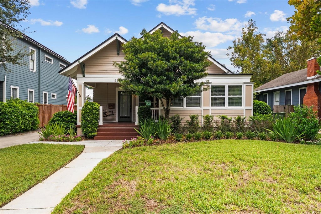 Photo of 5507 N Seminole Avenue, Tampa, FL 33604 (MLS # TB8543584)