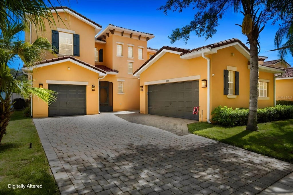 Photo of 3827 Golden Knot Drive, Kissimmee, FL 34746 (MLS # S5154671)