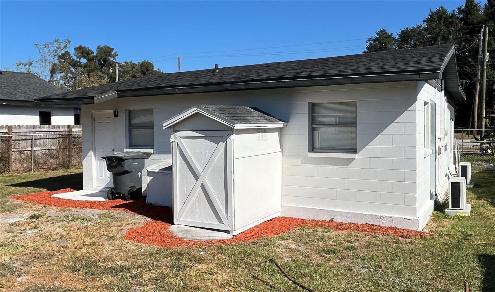 PRESHA SUB - Residential