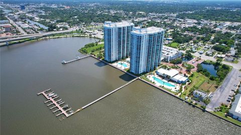 A home in DAYTONA BEACH