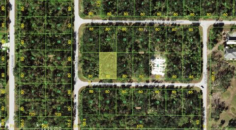 18098 LUSCAR AVENUE PORT CHARLOTTE FL 33954