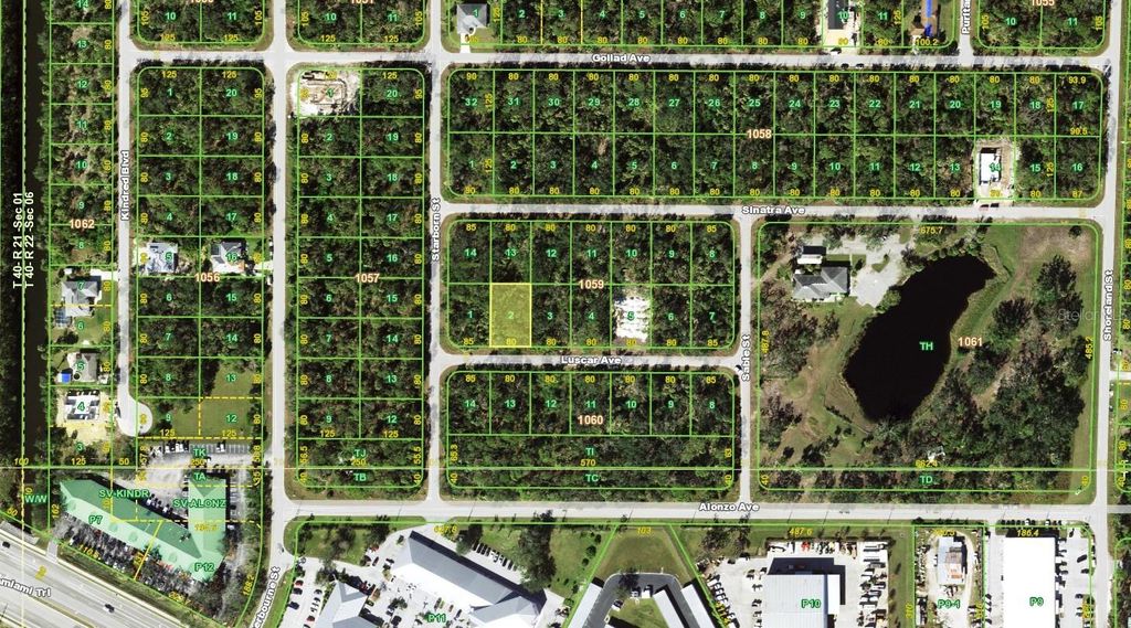 Photo of 18098 Luscar Avenue, Port Charlotte, FL 33954 (MLS # C7521048)