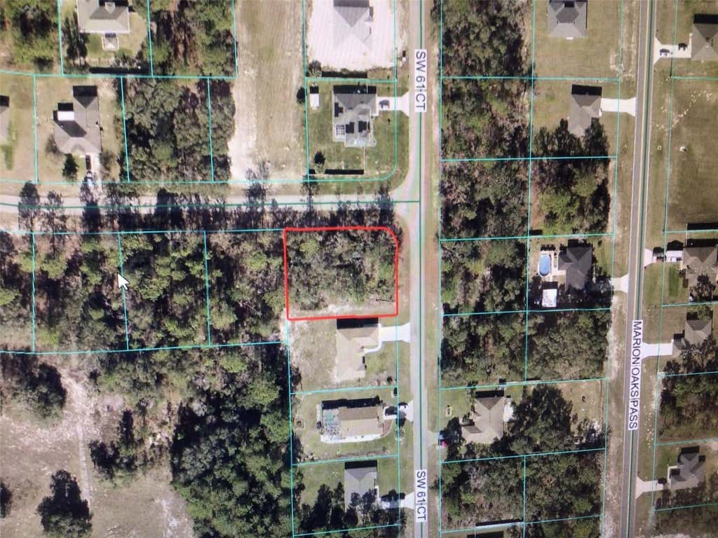 Photo of 0 SW 61 Court, Ocala, FL 34473 (MLS # OM730647)