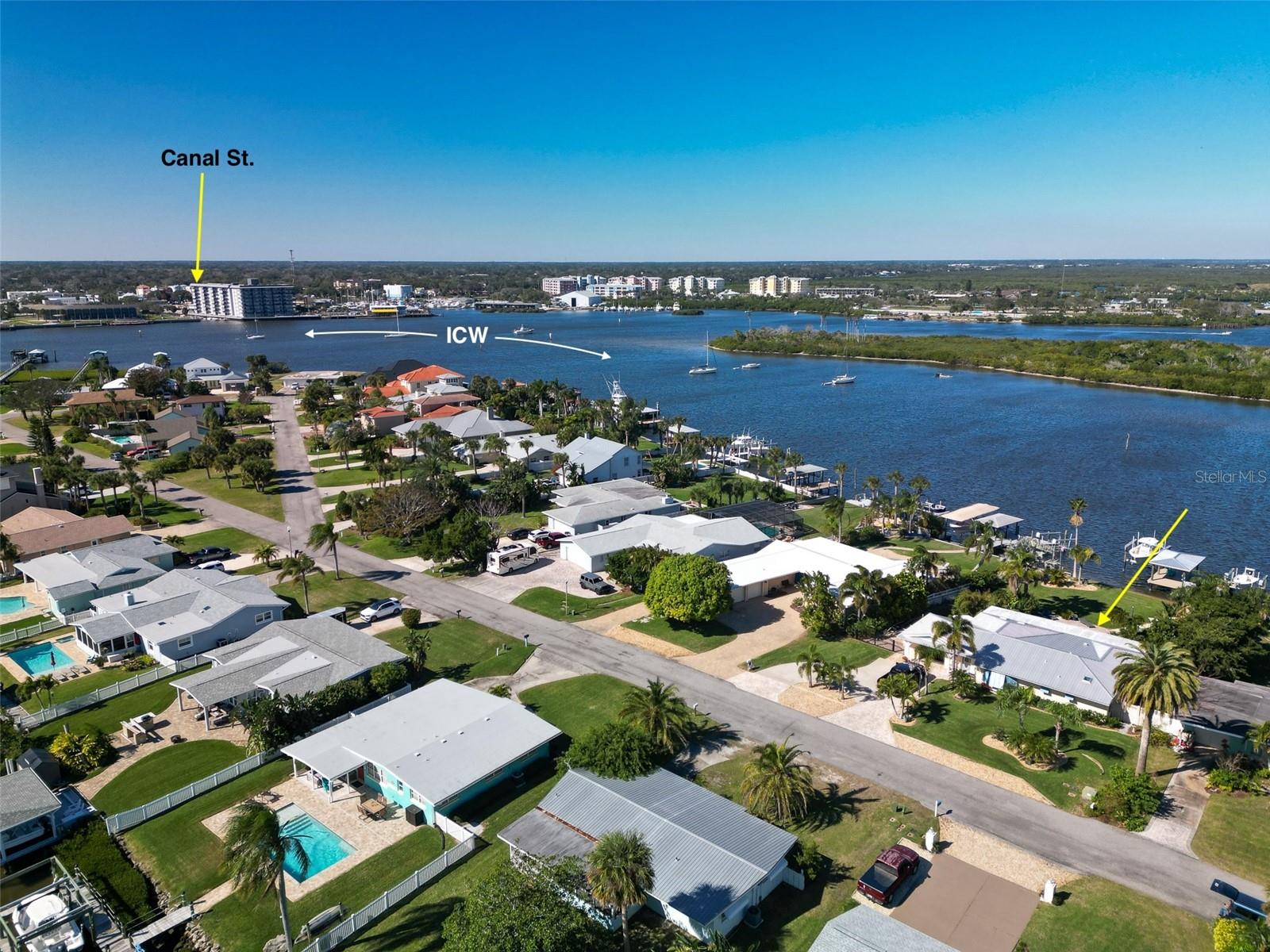 BOUCHELLES ISLAND - Residential
