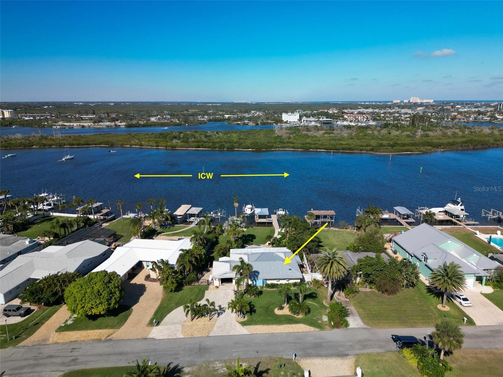 BOUCHELLES ISLAND - Residential