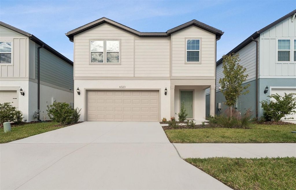 Photo of 6023 Jensen View Avenue, Apollo Beach, FL 33572 (MLS # TB8417211)