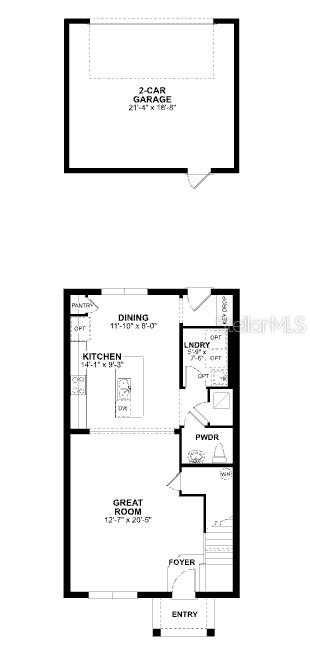 CENTER LAKE ON THE PARK - Residential