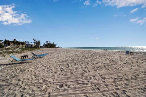 A home in LONGBOAT KEY