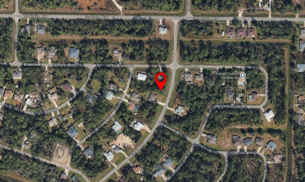 Photo of N Biscayne Drive, North Port, FL 34291 (MLS # O6430627)