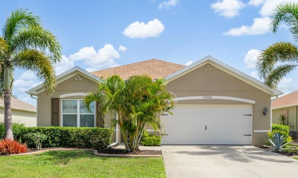 Photo of 25008 Lalique Place, Punta Gorda, FL 33950 (MLS # C7510603)