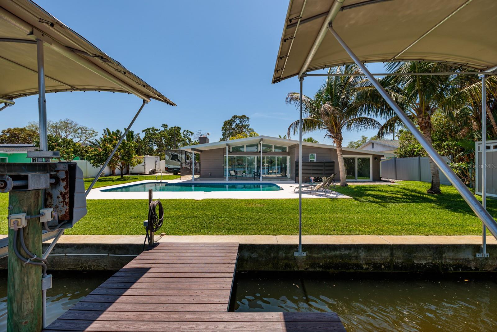 SUN-LIT SHORES - Residential