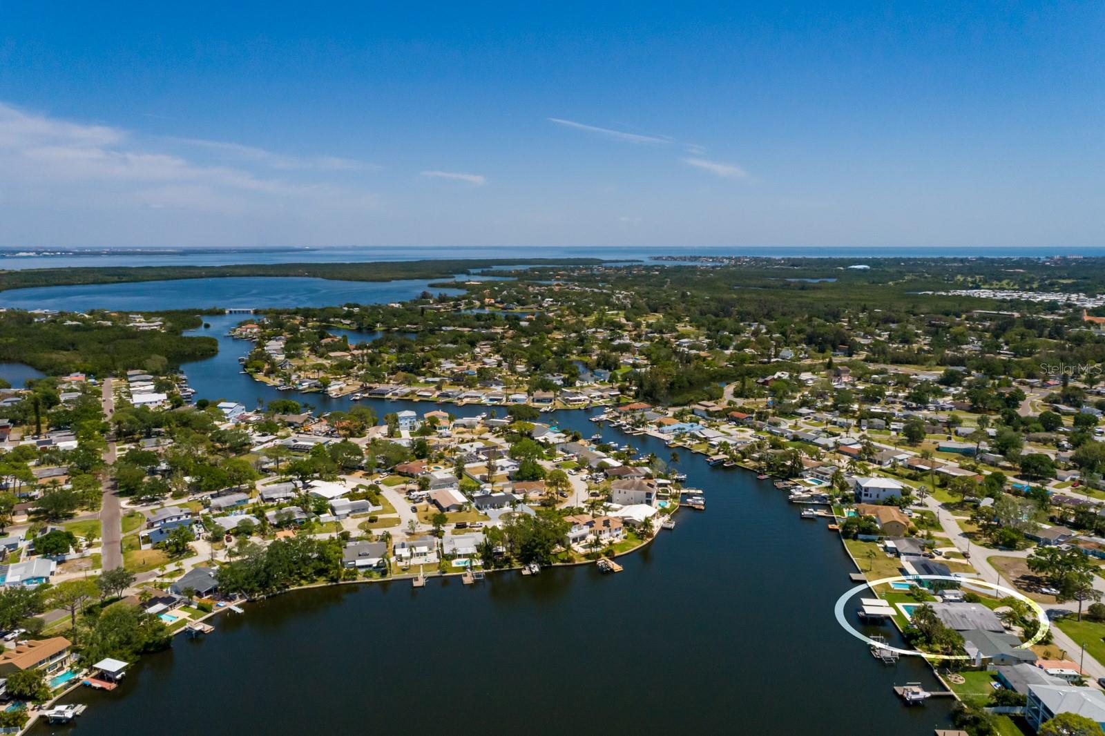 SUN-LIT SHORES - Residential