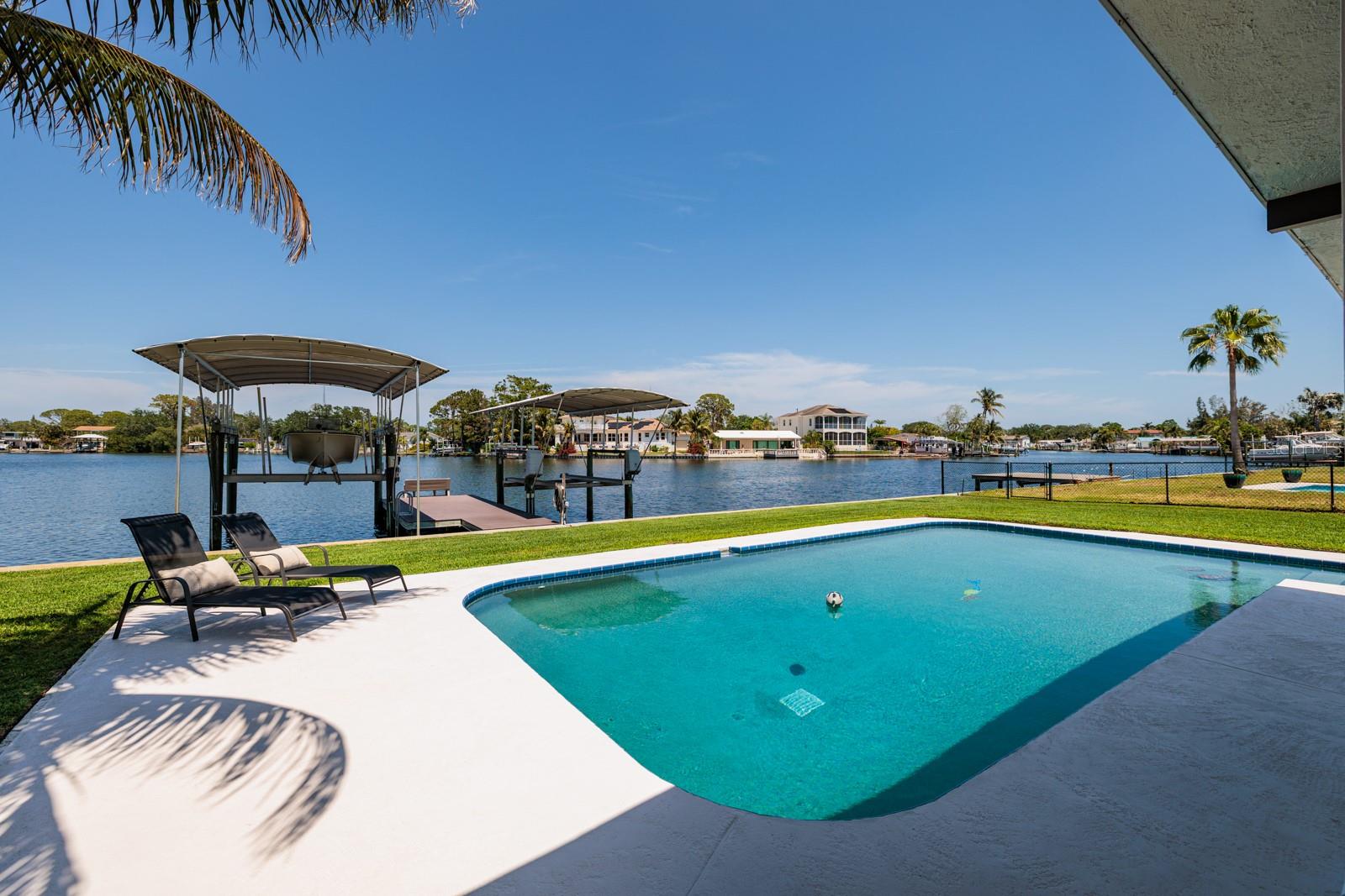 SUN-LIT SHORES - Residential