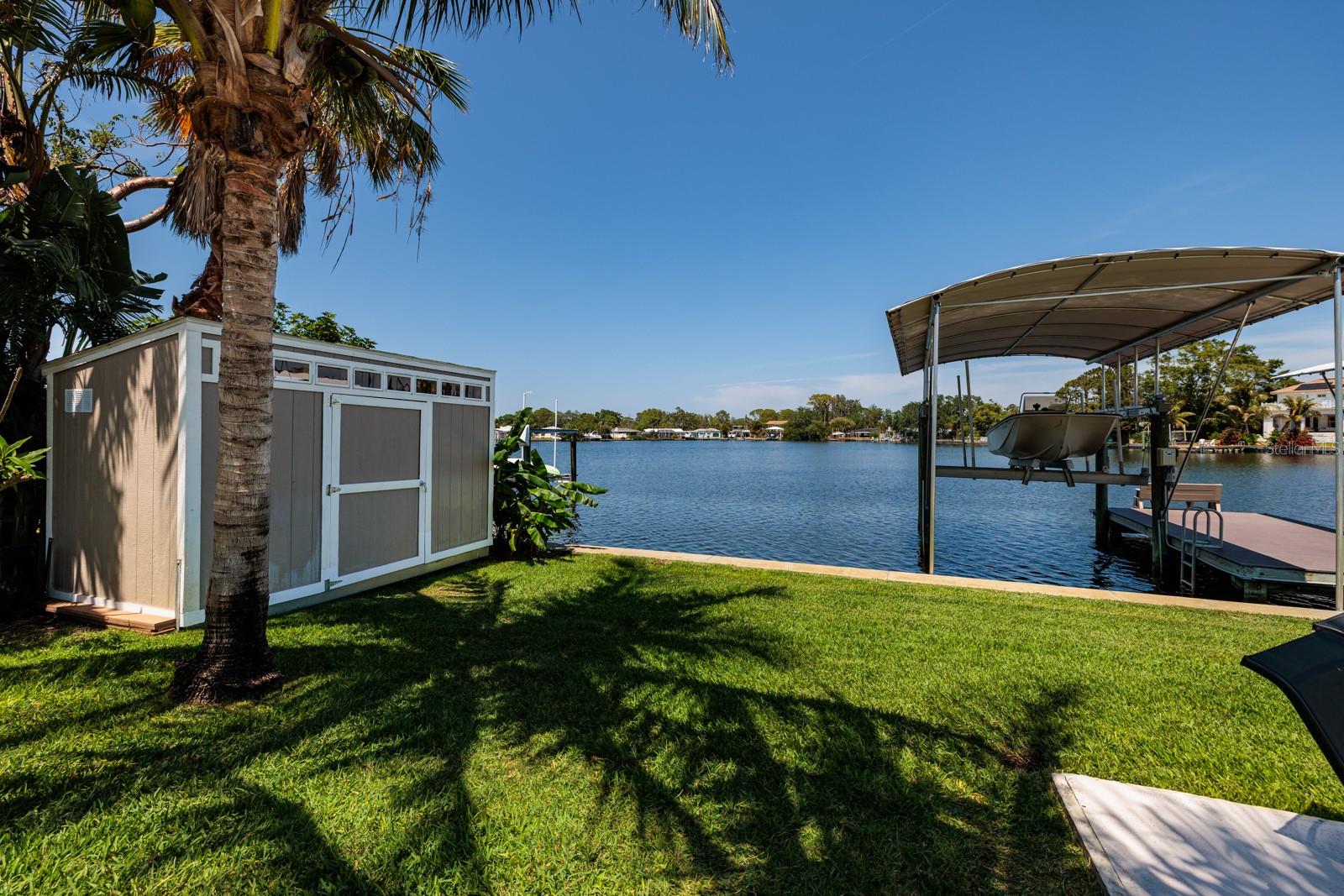 SUN-LIT SHORES - Residential