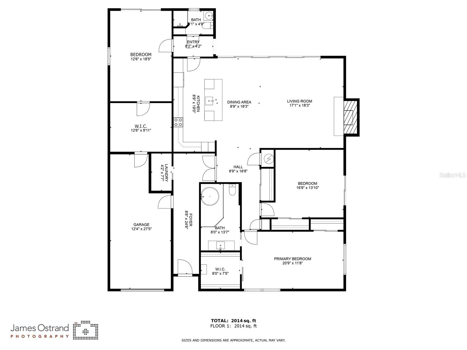 SUN-LIT SHORES - Residential