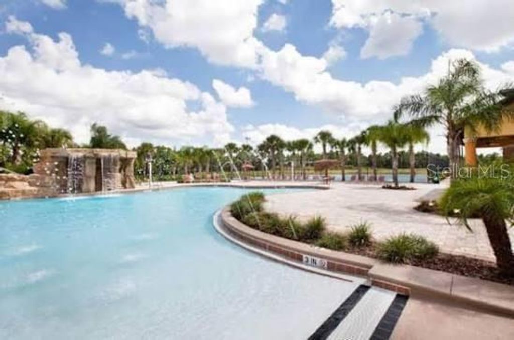 Photo of 8977 Bismarck Palm Road, Kissimmee, FL 34747 (MLS # S5150241)