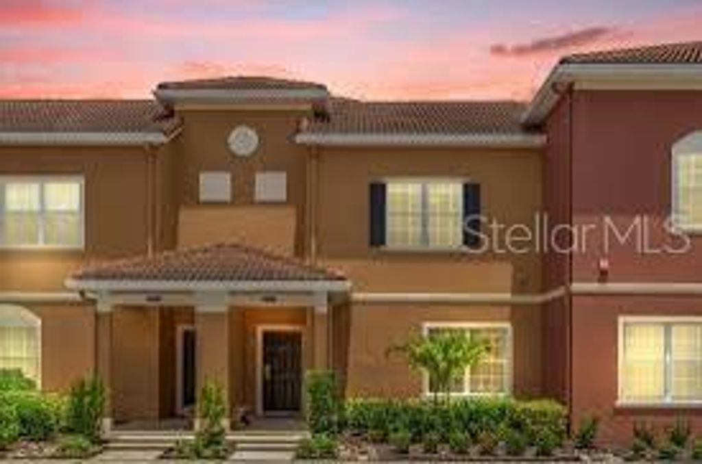 Photo of 8977 Bismarck Palm Road, Kissimmee, FL 34747 (MLS # S5150241)