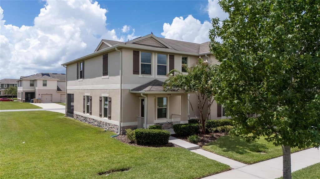 Photo of 1854 Katz Crossing Drive, Kissimmee, FL 34744 (MLS # S5155048)